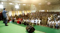PSV Garuda Vega Success Tour Photos